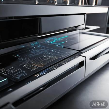 TCL集成灶主板配件,厨房神器