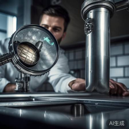 仔细排查排水管状况