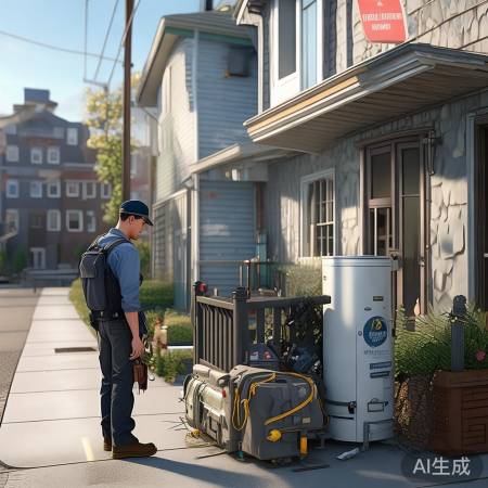 万和热水器维修费由上门费、检测