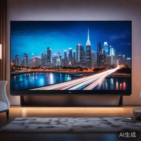 纳米液晶画质惊艳,细节丰富,动