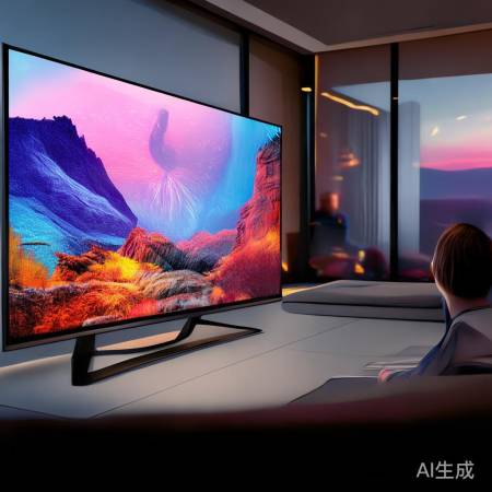 4K纳米液晶,HDR盛宴,5G