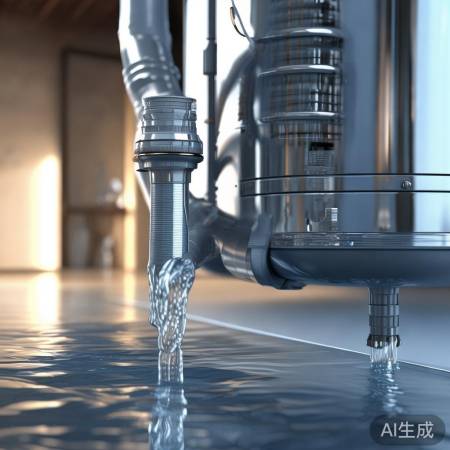 冷水加热流程示意图