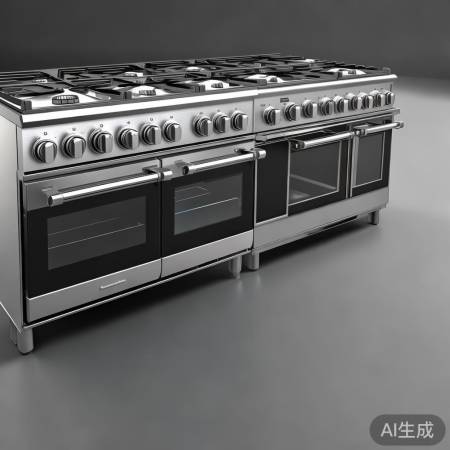 方太简约,华帝多样燃气灶