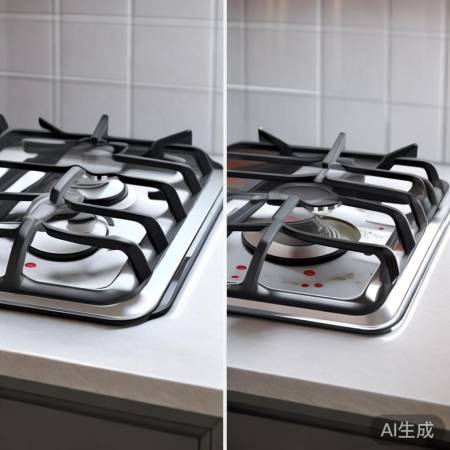 方太灶头易清洁,华帝略麻烦