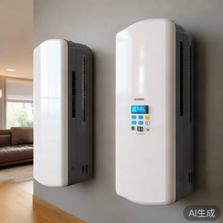 万和壁挂炉，安装便捷，操作简便