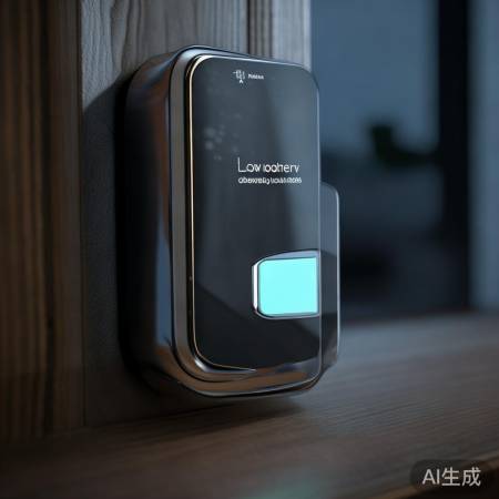 智能锁电量检查