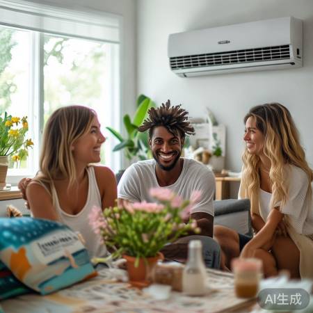 夏日空调秘籍，告别干燥烦恼！
