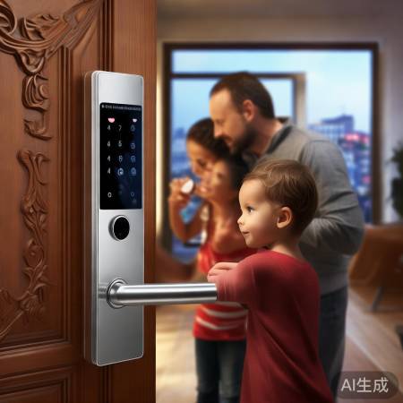 推荐静安家用智能锁，选最适合款