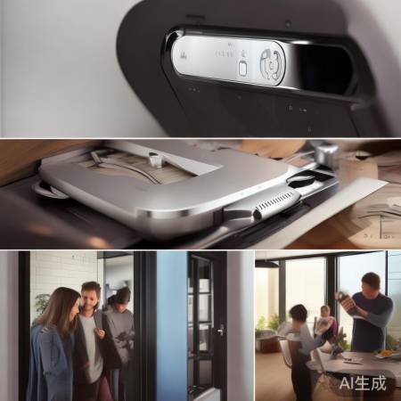 智能锁续航佳，凯迪仕K9与罗曼