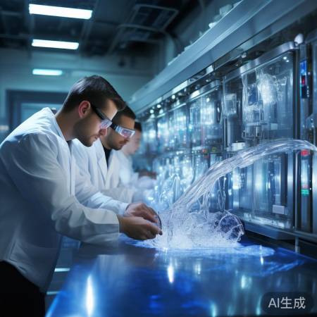 纳米技术水处理,自清洁防垢提效