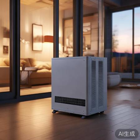 选空气能，关注噪音、尺寸、安装