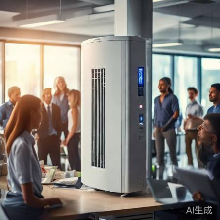 “空调温度，节能舒适之道”