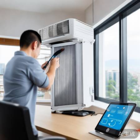 “中央空调节能妙招：清洁、运行