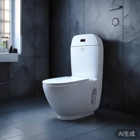 科技升级,智能马桶生活化
