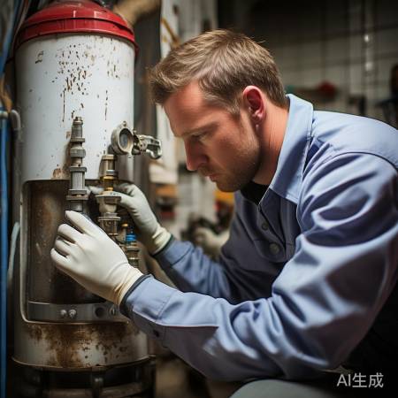 热水器管道压力阀常见漏因分析