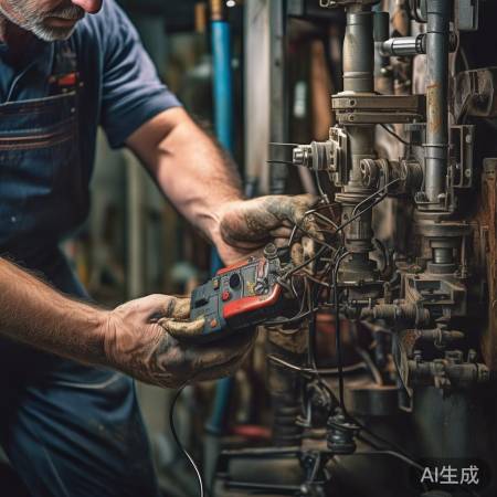 热水器冷水泵故障多因，先查原因