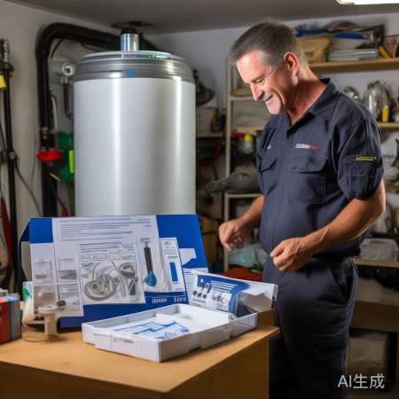 神器热水器泵维修套装，小白福音