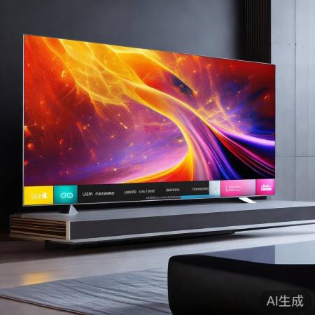 海信U8H：ULED画质，护眼