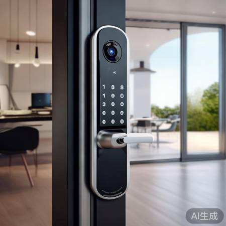 XX智能锁，创新解锁，满足多样