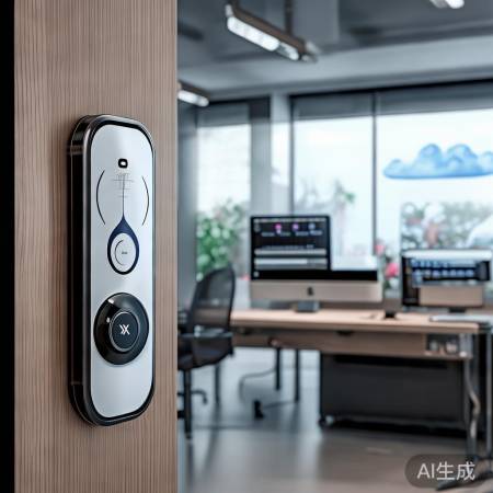 XX智能锁携手巨头，云平台解锁