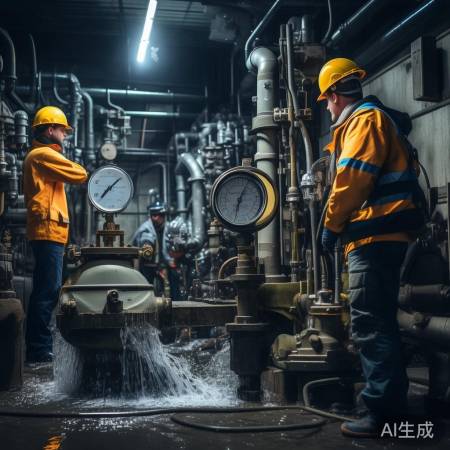 水压不足，小技巧来帮忙