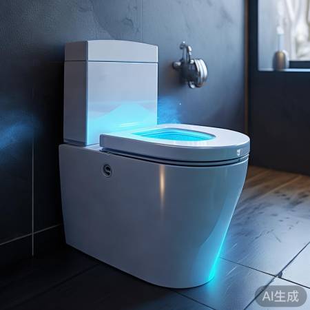 多功能马桶，舒适环保，节水卫生