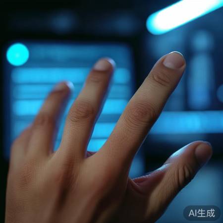 选指纹录入，易识别，密码确认。