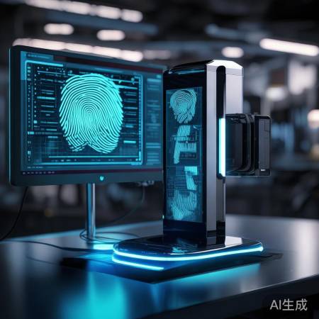 指纹锁识别新技术，防伪安全升级