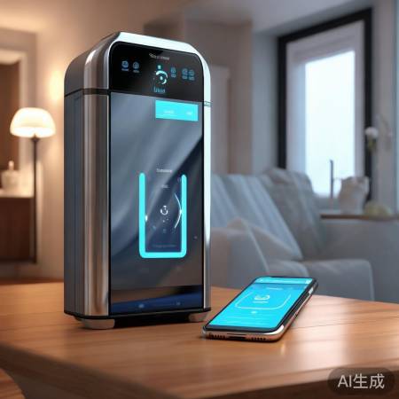 智能定时，手机APP远程控热水