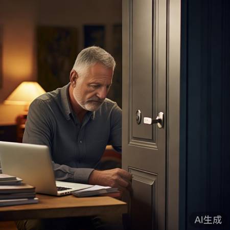 “反锁门，防盗真有效？”