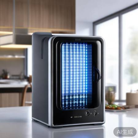 AA红外线牙刷消毒柜，快速消毒