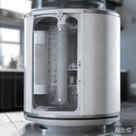 电热水器除水垢滤芯，清除水垢，