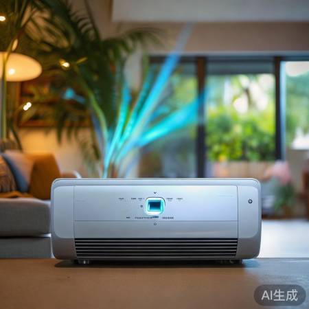 海尔空调，季节大师，舒适切换