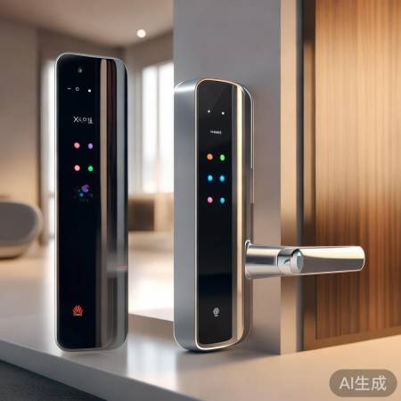 华为智能锁X3/X5：人脸识别