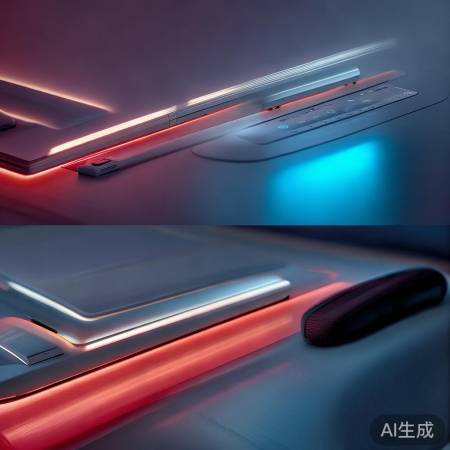 智能家居，灯光随心控，生活更便