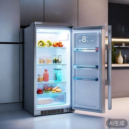 冰箱温控28/18度，保鲜关键