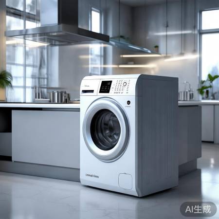 司其乐洗衣机:潮领环保,智选之