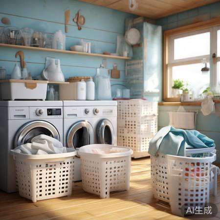 洗衣小贴士:食盐漂白,白醋防褪