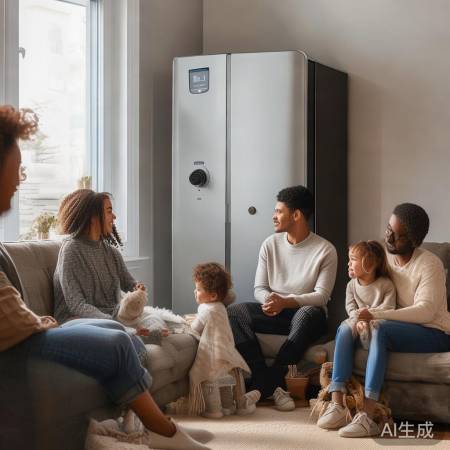 壁挂炉选型看需求,快速节能热水