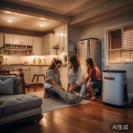 “空调热水器保养，避免夏季故障