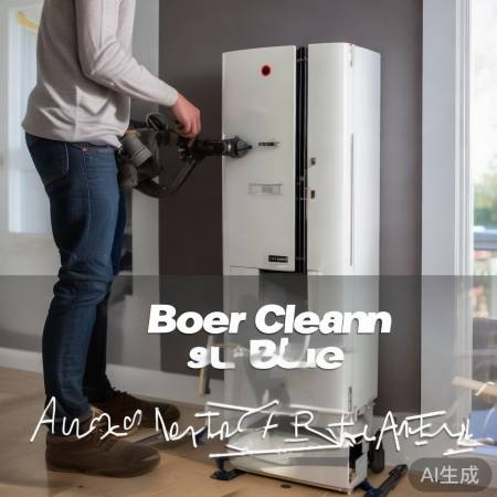 壁挂炉清洗，检查燃烧器，防堵塞