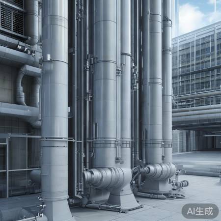 空调排烟管尺寸各异，品牌型号影