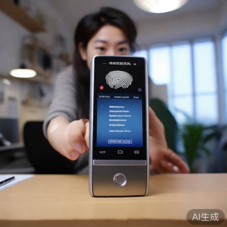 “天创指纹锁，一键添加指纹技巧