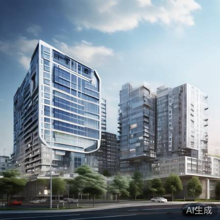 空气能热泵煤气结合，节能减排大