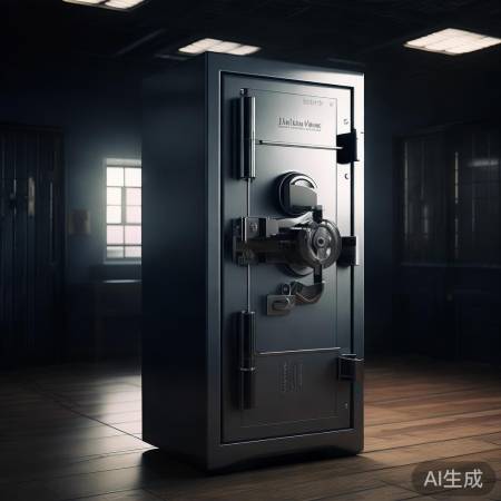 金库王保险柜，时尚安全首选