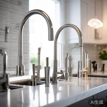 选水龙头，关注材质、水流、节能