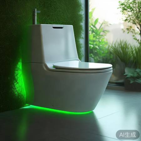 怡和智能马桶，节能环保领航者。