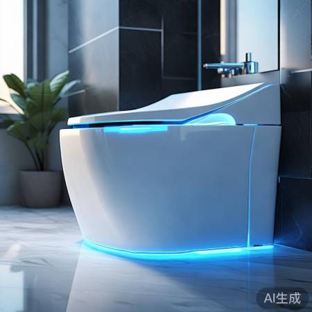 智能马桶：懂你生活，智控冲洗