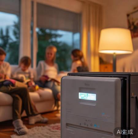 空调定时节能，省电又环保