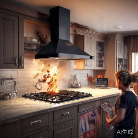 澳柯玛油烟机自爆揭秘